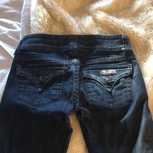 Hudson flare jeans